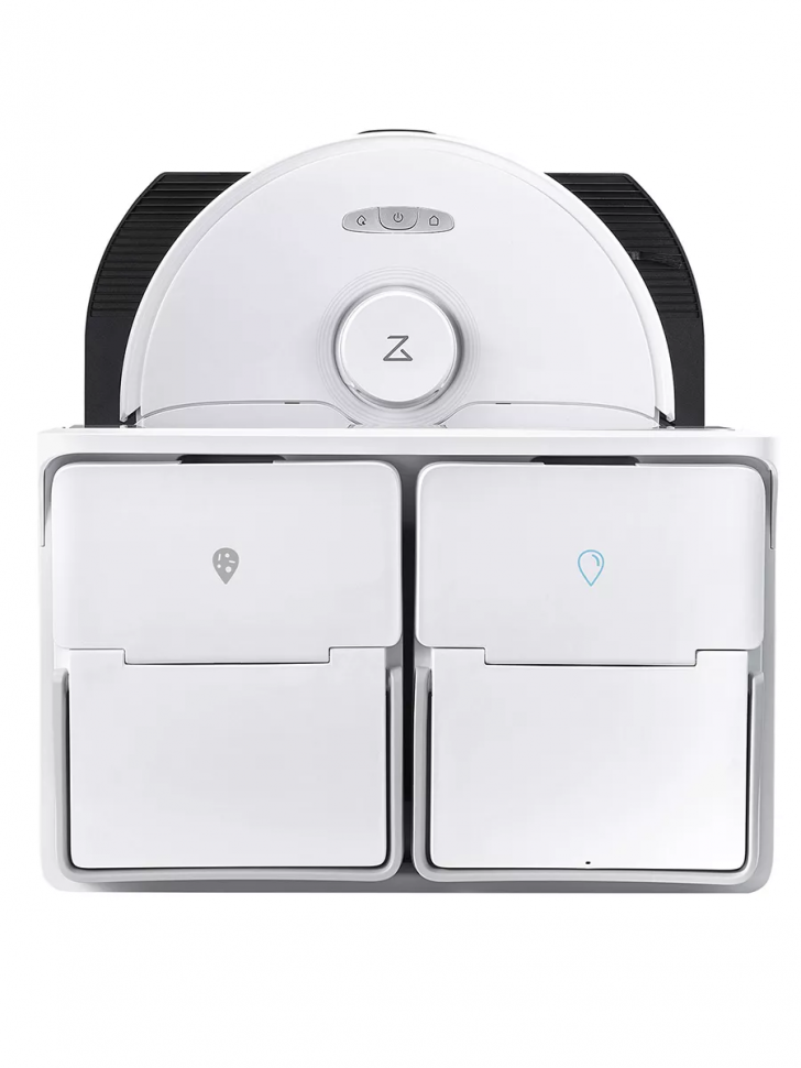 Робот-пылесос Roborock S8 Max Ultra, белый