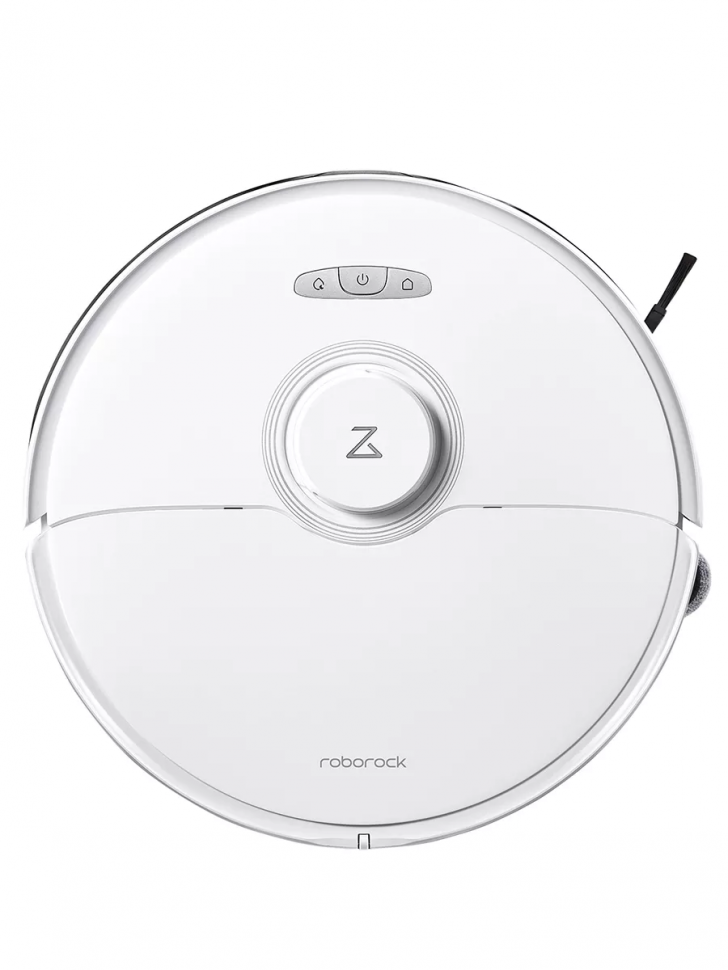 Робот-пылесос Roborock S8 Max Ultra, белый