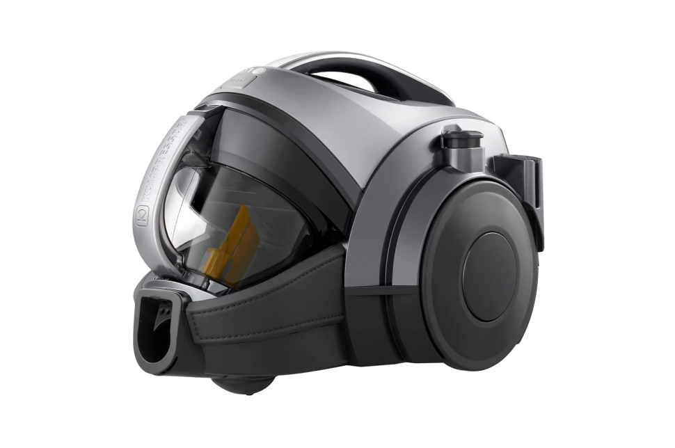 Пылесос LG VC83209UHAS, серебристый