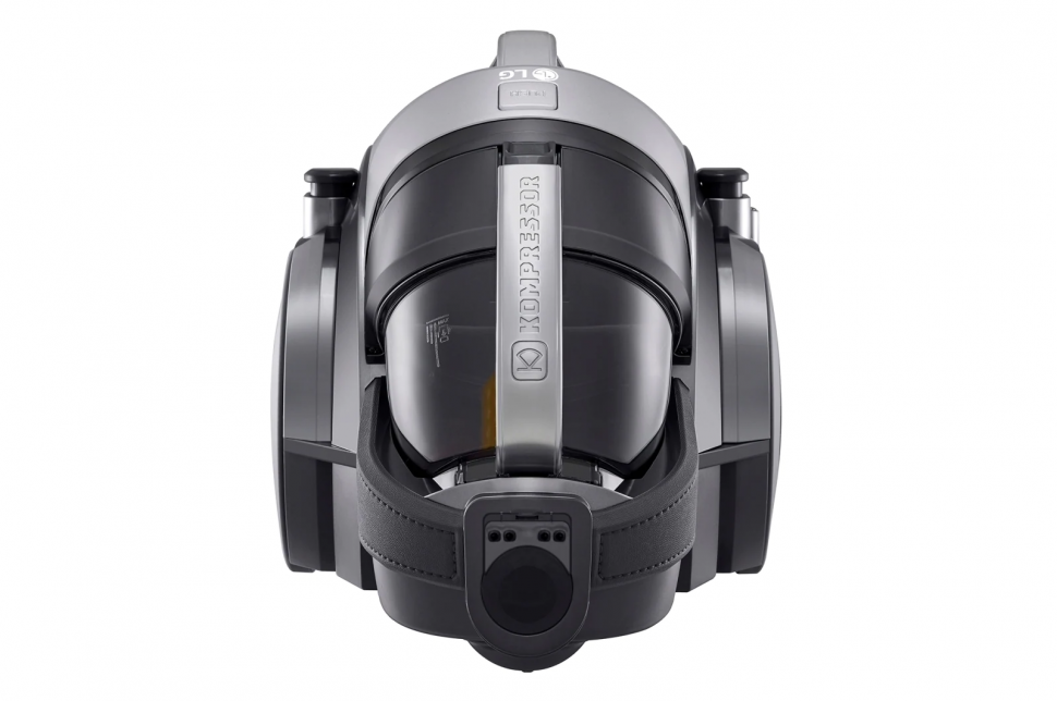 Пылесос LG VC83209UHAS, серебристый