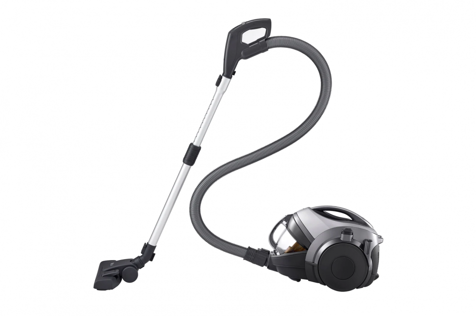 Пылесос LG VC83209UHAS, серебристый