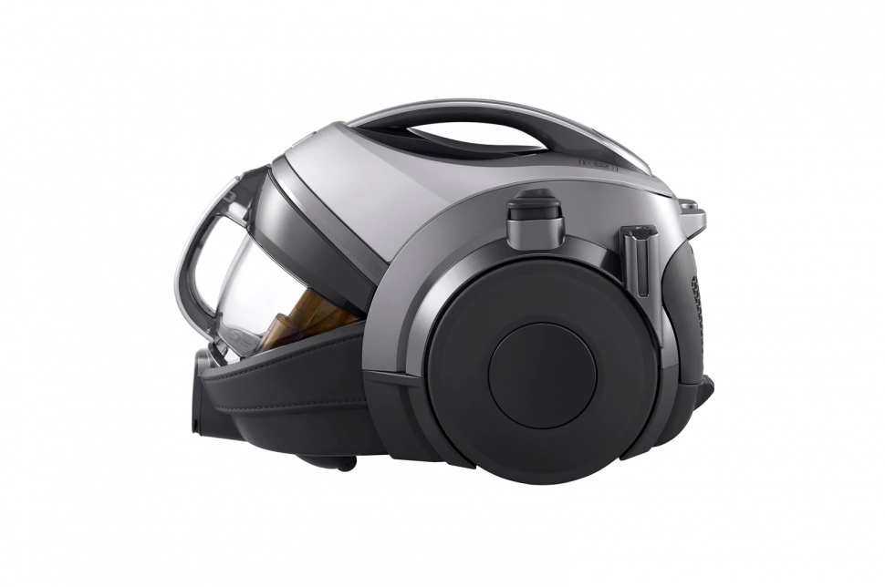 Пылесос LG VC83209UHAS, серебристый