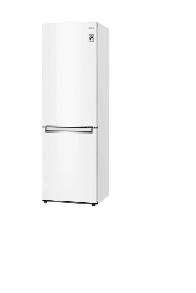 Холодильник LG GC-B459SQCL, белый