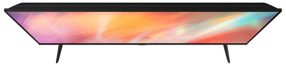 Телевизор Samsung UE43AU7002 2021 HDR, черный