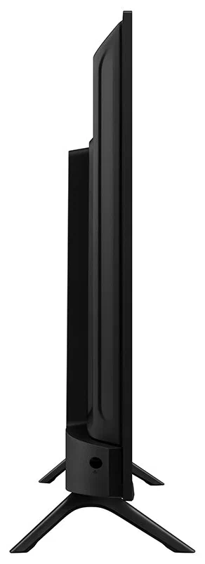 Телевизор Samsung UE43AU7002 2021 HDR, черный