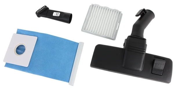 Пылесос Samsung SC5241, ebonyblack