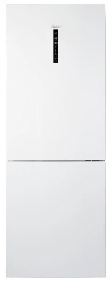 Холодильник Haier C4F744CWG, белый