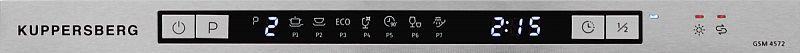 Встраиваемая посудомоечная машина Kuppersberg GSM 4572