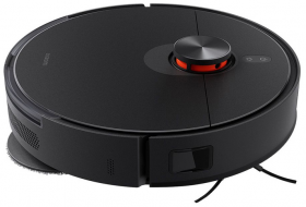 Робот-пылесос Xiaomi Robot Vacuum S20+, черный (BHR8158EU) 