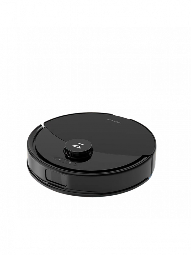 Робот-пылесос Roborock Q8 Max Pro+, черный