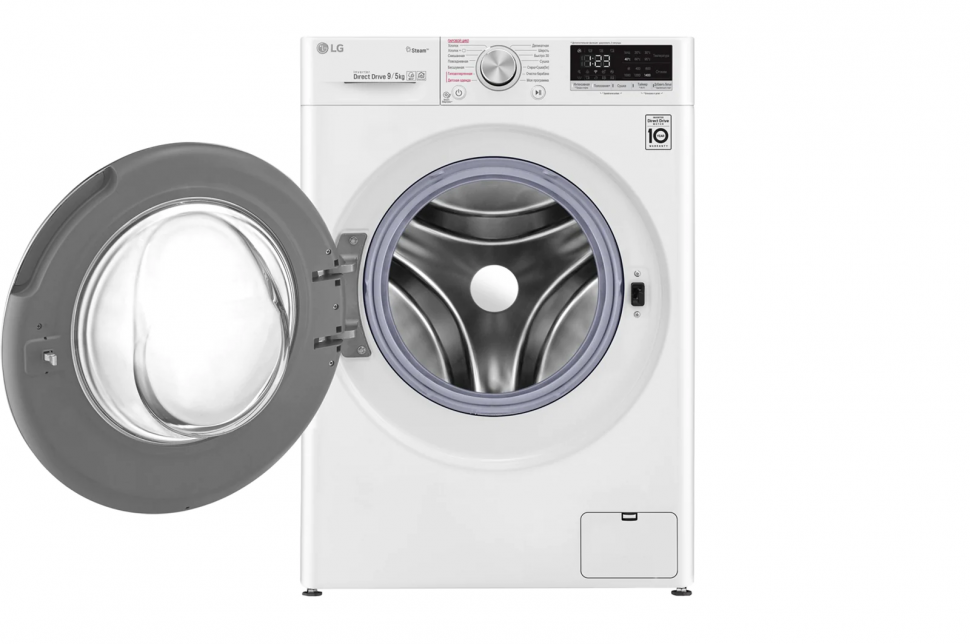 Стиральная машина с сушкой LG AI DD F4V5VG0W