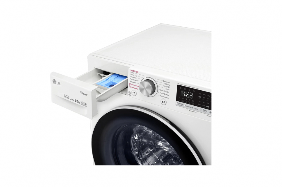 Стиральная машина с сушкой LG AI DD F4V5VG0W