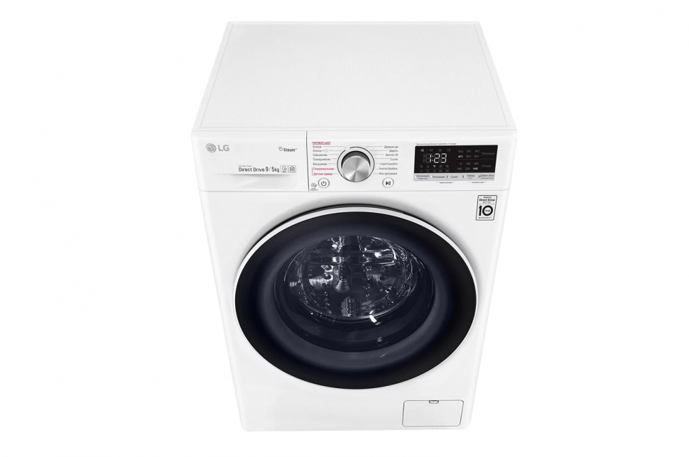 Стиральная машина с сушкой LG AI DD F4V5VG0W