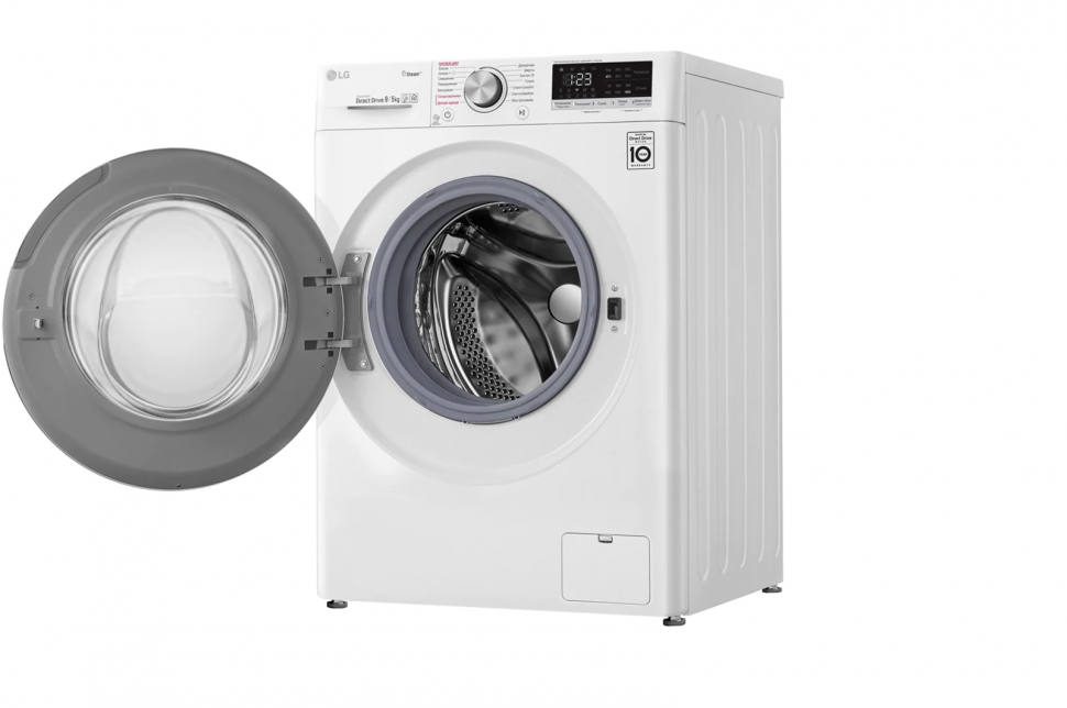 Стиральная машина с сушкой LG AI DD F4V5VG0W