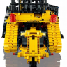 Конструктор LEGO Technic 42131 Бульдозер Cat D11 на пульте управления