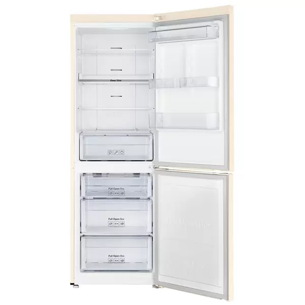 Холодильник Samsung RB30A32N0EL, бежевый
