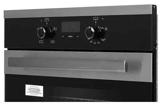 Газовый духовой шкаф GEFEST ДГЭ 621-03 Н5, нержавеющая сталь