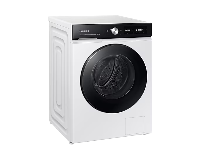 Стиральная машина Samsung Bespoke WW11BB744CGELD, белый