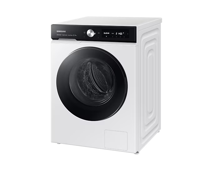 Стиральная машина Samsung Bespoke WW11BB744CGELD, белый