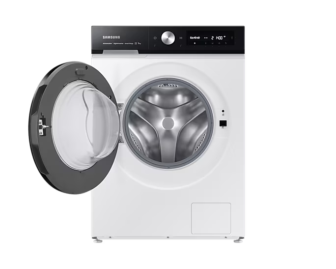 Стиральная машина Samsung Bespoke WW11BB744CGELD, белый