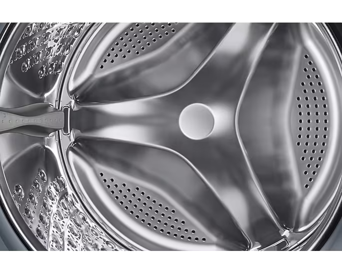 Стиральная машина Samsung Bespoke WW11BB744CGELD, белый