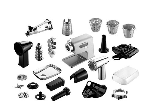 Электромясорубка Redmond RMG-M1250-8