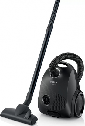 Пылесос BOSCH BGBS2LB1 черный