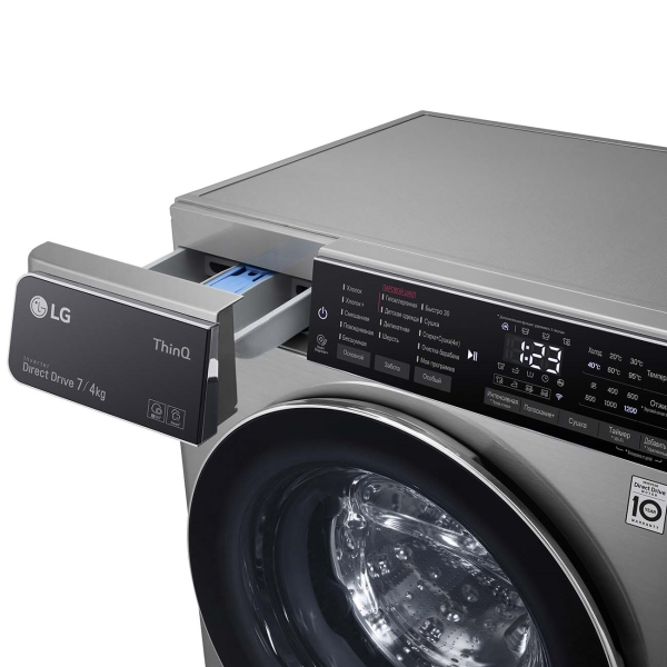 Стиральная машина с сушкой LG F2T5HG2S