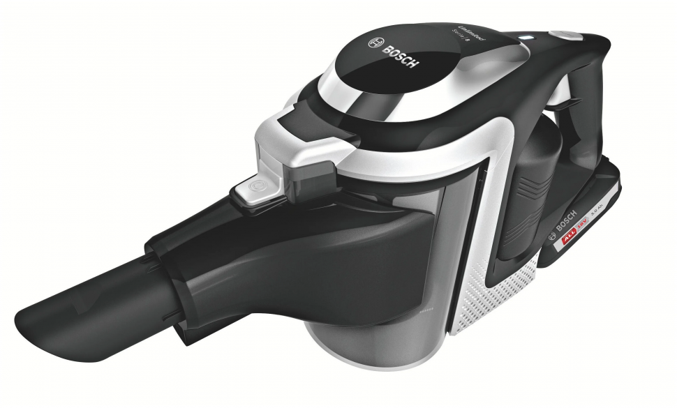 Пылесос Bosch BBS811PCK, черный