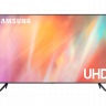 Телевизор Samsung UE55AU7100U 2021 LED, HDR RU, черный