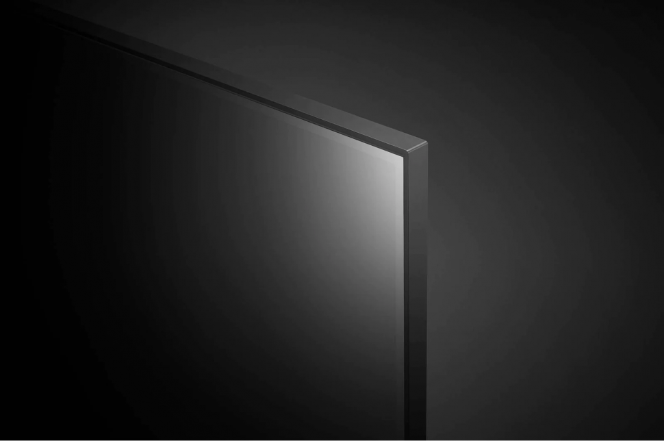 Телевизор LG 75UQ91009LD, серый