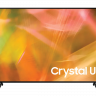 Телевизор Samsung UE50AU8000U 2021 LED, HDR RU, черный