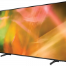 Телевизор Samsung UE50AU8000U 2021 LED, HDR RU, черный