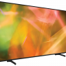 Телевизор Samsung UE50AU8000U 2021 LED, HDR RU, черный