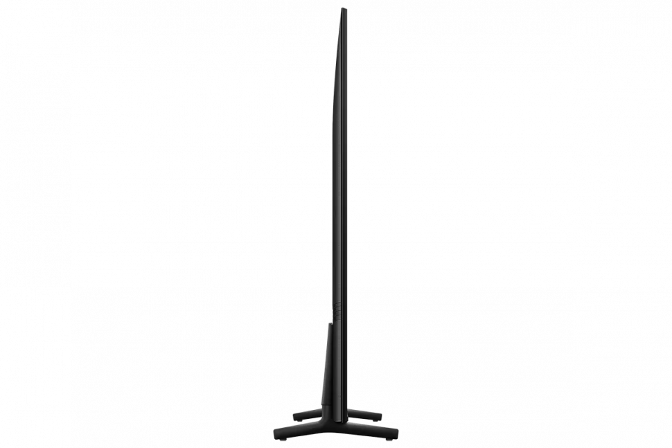 Телевизор Samsung UE50AU8000U 2021 LED, HDR RU, черный