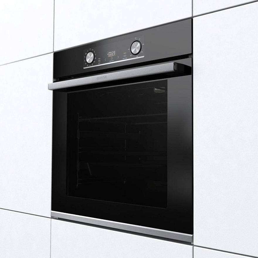 Духовой шкаф Электрический Gorenje BOSX6737E09BG черный