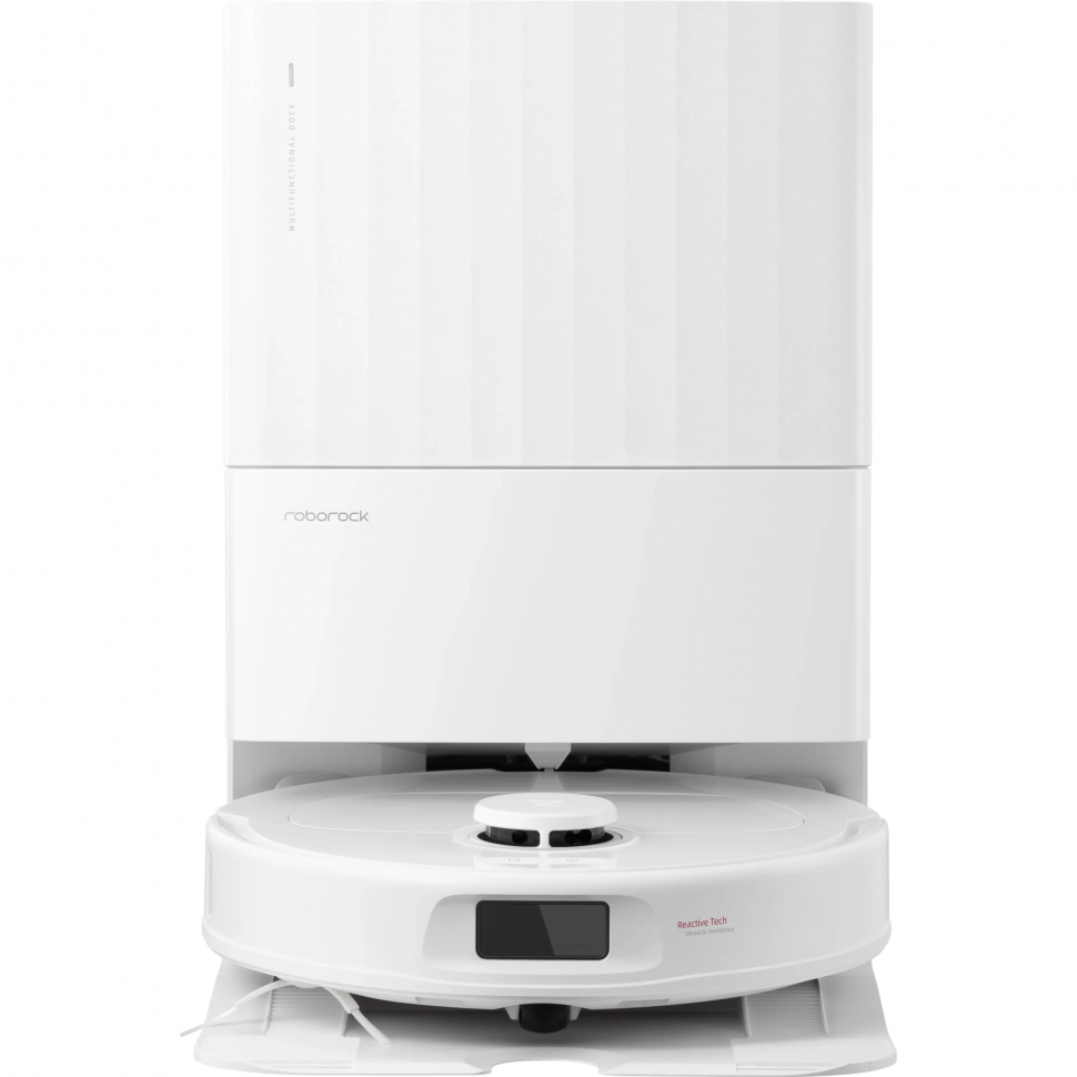 Робот-пылесос Roborock Qrevo S White