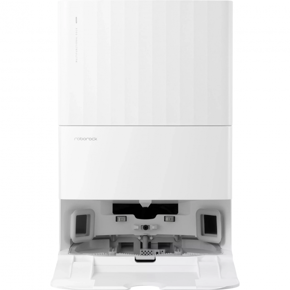 Робот-пылесос Roborock Qrevo S White