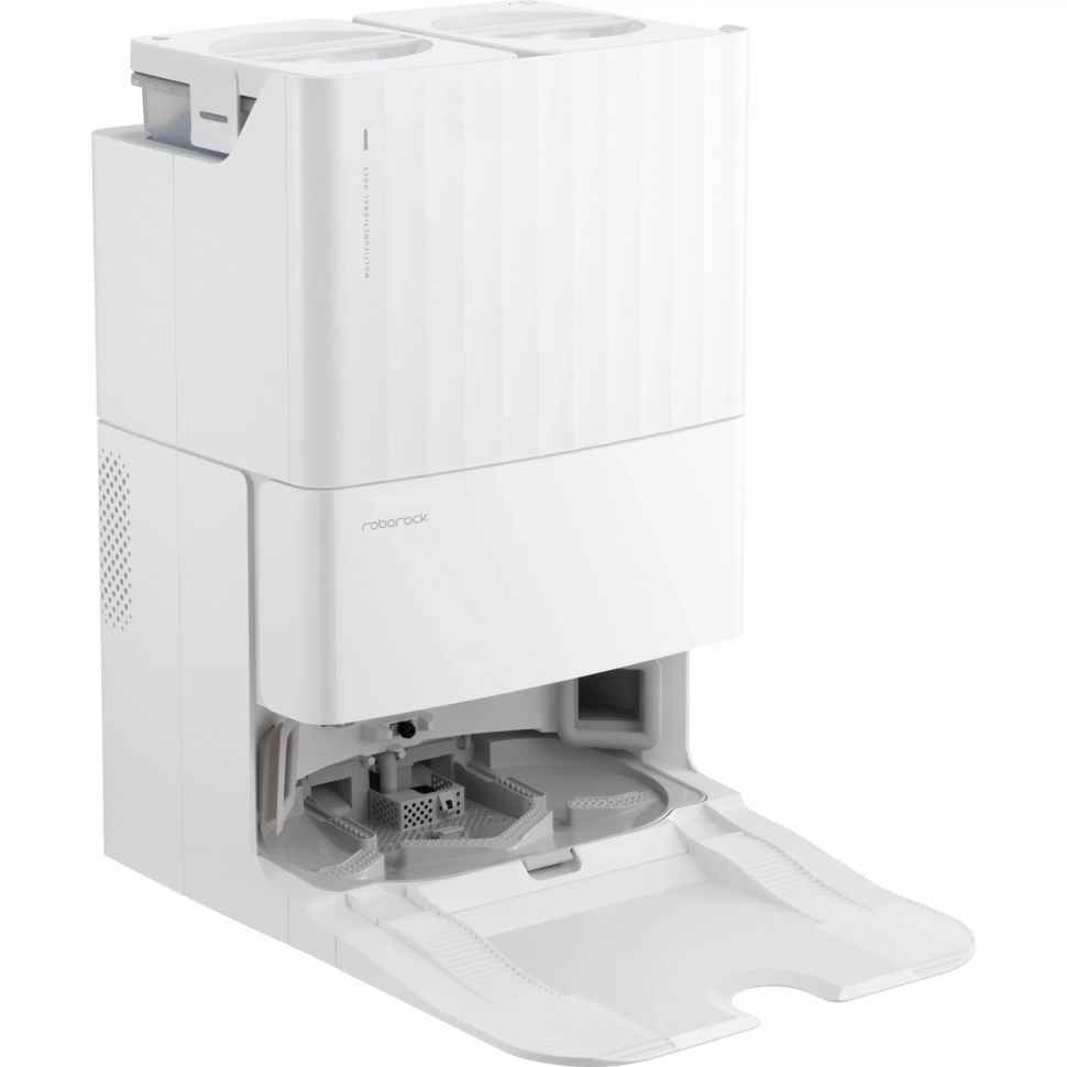 Робот-пылесос Roborock Qrevo S White