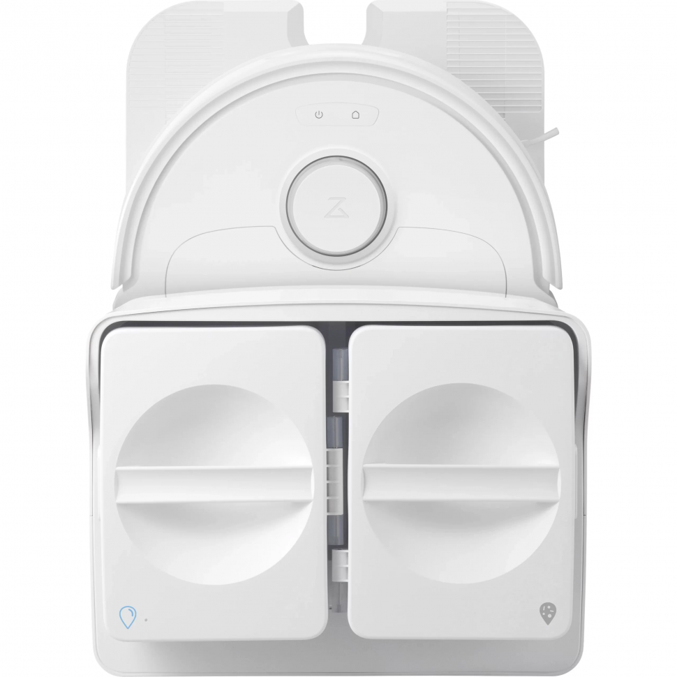 Робот-пылесос Roborock Qrevo S White