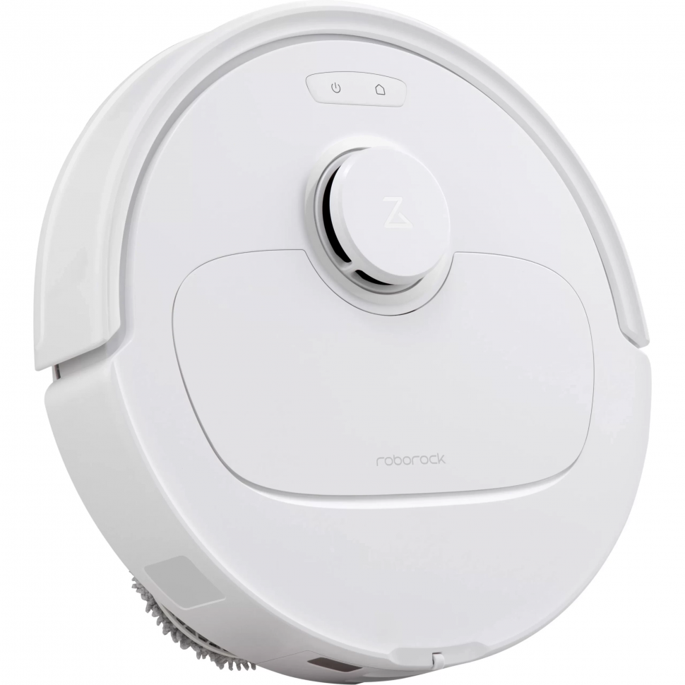 Робот-пылесос Roborock Qrevo S White