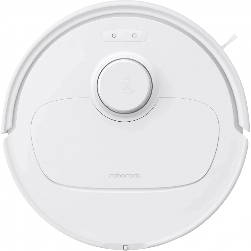 Робот-пылесос Roborock Qrevo S White