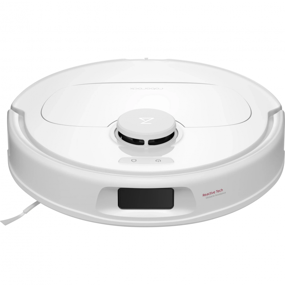 Робот-пылесос Roborock Qrevo S White