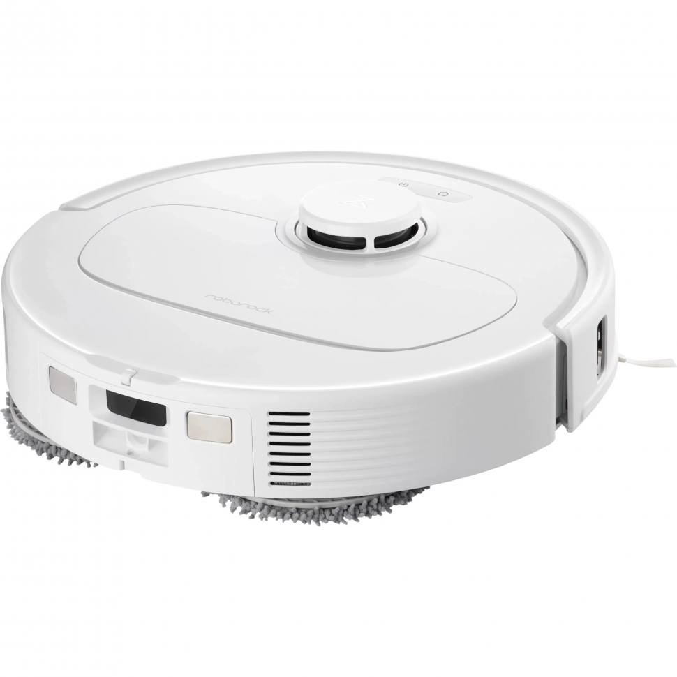 Робот-пылесос Roborock Qrevo S White
