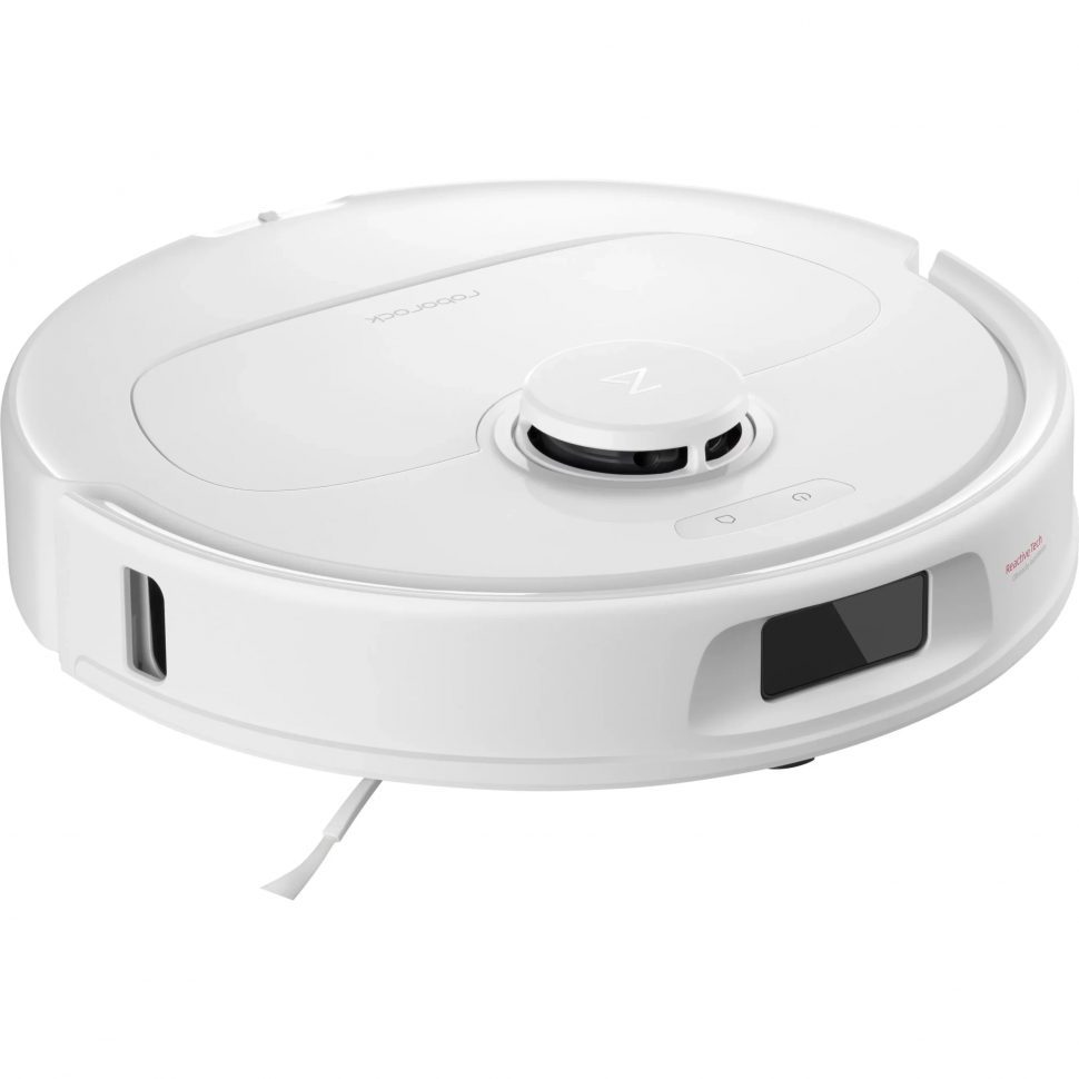 Робот-пылесос Roborock Qrevo S White