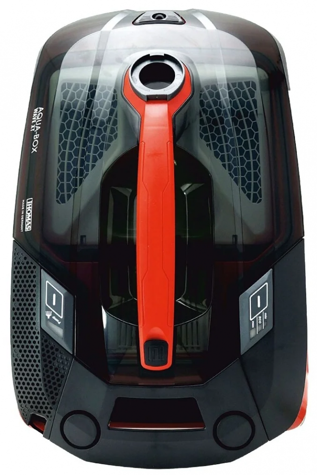 Пылесос Thomas Wave XT Aqua-Box, графит/красный