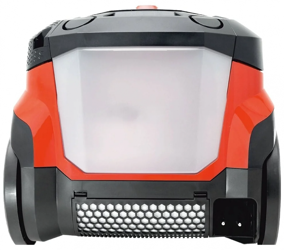 Пылесос Thomas Wave XT Aqua-Box, графит/красный