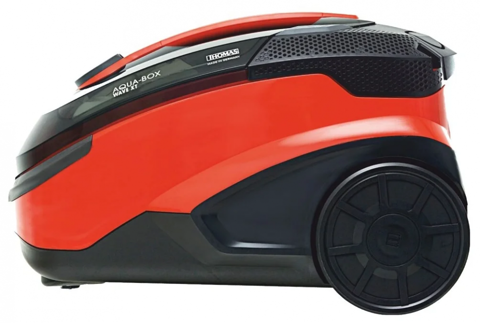 Пылесос Thomas Wave XT Aqua-Box, графит/красный