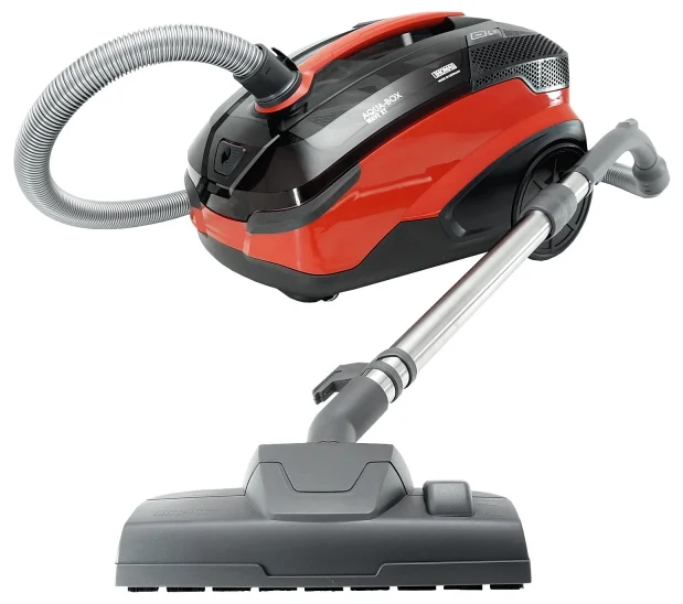 Пылесос Thomas Wave XT Aqua-Box, графит/красный