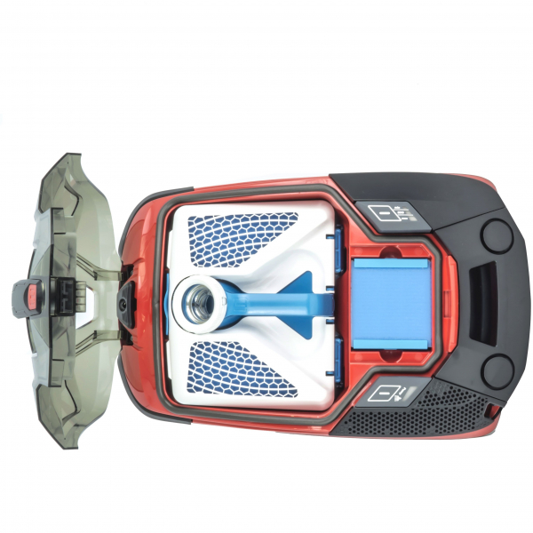 Пылесос Thomas Wave XT Aqua-Box, графит/красный